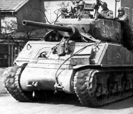 Black Dog 1/72 M4A3E2 Sherman Jumbo Conversion Set (for Dragon Kit) T72040 Resin